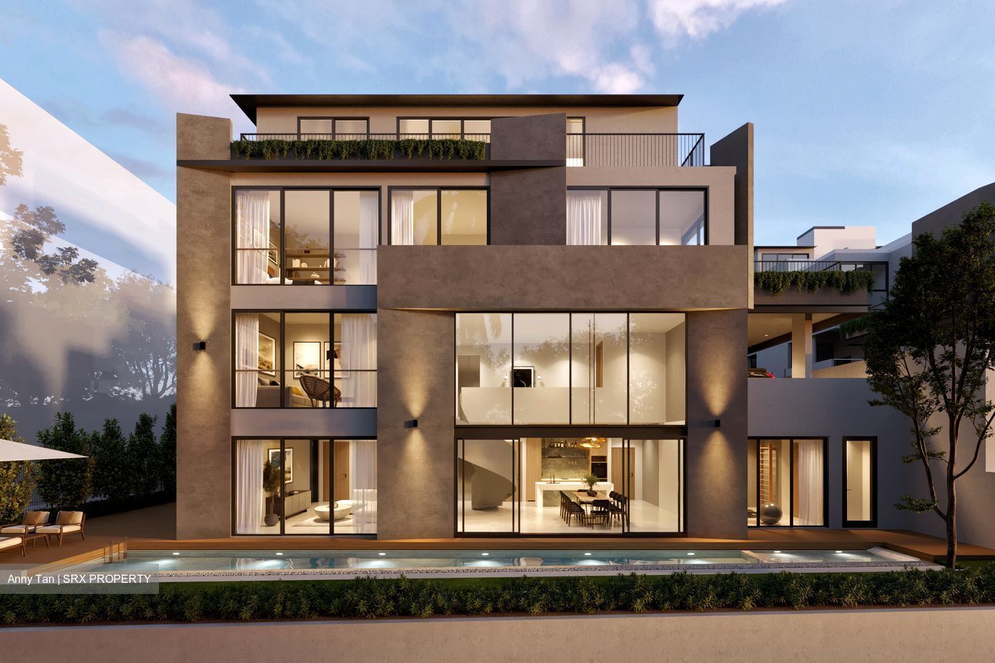 Landed Housing Development (D11), Semi-Detached #449297101